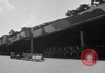 Standbild Boeing Anlage Seattle Washington USA, 1945, aus Sekunde 11 historischem Filmmaterial Videoclip 65675050684