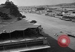 Standbild Boeing Anlage Seattle Washington USA, 1945, aus Sekunde 19 historischem Filmmaterial Videoclip 65675050684