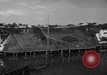 Standbild Boeing Anlage Seattle Washington USA, 1945, aus Sekunde 23 historischem Filmmaterial Videoclip 65675050684