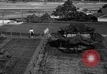 Standbild Boeing Anlage Seattle Washington USA, 1945, aus Sekunde 32 historischem Filmmaterial Videoclip 65675050684