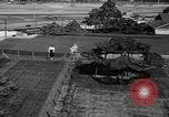Standbild Boeing Anlage Seattle Washington USA, 1945, aus Sekunde 35 historischem Filmmaterial Videoclip 65675050684