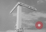 Standbild Boeing Anlage Seattle Washington USA, 1945, aus Sekunde 40 historischem Filmmaterial Videoclip 65675050684