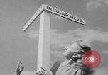 Standbild Boeing Anlage Seattle Washington USA, 1945, aus Sekunde 41 historischem Filmmaterial Videoclip 65675050684