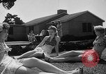 Standbild Boeing Anlage Seattle Washington USA, 1945, aus Sekunde 43 historischem Filmmaterial Videoclip 65675050684