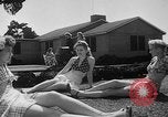 Standbild Boeing Anlage Seattle Washington USA, 1945, aus Sekunde 45 historischem Filmmaterial Videoclip 65675050684