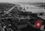 Standbild Modell einer Stadt Toledo Ohio USA, 1945, aus Sekunde 4 historischem Filmmaterial Videoclip 65675050685