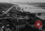 Standbild Modell einer Stadt Toledo Ohio USA, 1945, aus Sekunde 5 historischem Filmmaterial Videoclip 65675050685
