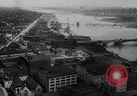 Standbild Modell einer Stadt Toledo Ohio USA, 1945, aus Sekunde 6 historischem Filmmaterial Videoclip 65675050685