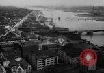 Standbild Modell einer Stadt Toledo Ohio USA, 1945, aus Sekunde 7 historischem Filmmaterial Videoclip 65675050685