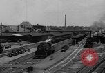 Standbild Modell einer Stadt Toledo Ohio USA, 1945, aus Sekunde 8 historischem Filmmaterial Videoclip 65675050685