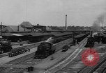 Standbild Modell einer Stadt Toledo Ohio USA, 1945, aus Sekunde 10 historischem Filmmaterial Videoclip 65675050685