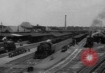 Standbild Modell einer Stadt Toledo Ohio USA, 1945, aus Sekunde 11 historischem Filmmaterial Videoclip 65675050685