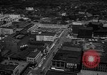 Standbild Modell einer Stadt Toledo Ohio USA, 1945, aus Sekunde 12 historischem Filmmaterial Videoclip 65675050685