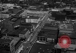 Standbild Modell einer Stadt Toledo Ohio USA, 1945, aus Sekunde 14 historischem Filmmaterial Videoclip 65675050685