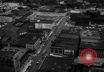 Standbild Modell einer Stadt Toledo Ohio USA, 1945, aus Sekunde 15 historischem Filmmaterial Videoclip 65675050685