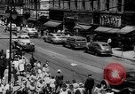 Standbild Modell einer Stadt Toledo Ohio USA, 1945, aus Sekunde 16 historischem Filmmaterial Videoclip 65675050685