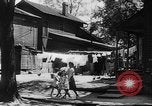 Standbild Modell einer Stadt Toledo Ohio USA, 1945, aus Sekunde 20 historischem Filmmaterial Videoclip 65675050685