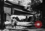 Standbild Modell einer Stadt Toledo Ohio USA, 1945, aus Sekunde 21 historischem Filmmaterial Videoclip 65675050685