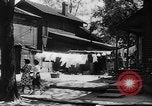 Standbild Modell einer Stadt Toledo Ohio USA, 1945, aus Sekunde 22 historischem Filmmaterial Videoclip 65675050685