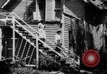 Standbild Modell einer Stadt Toledo Ohio USA, 1945, aus Sekunde 23 historischem Filmmaterial Videoclip 65675050685