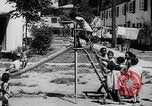 Standbild Modell einer Stadt Toledo Ohio USA, 1945, aus Sekunde 28 historischem Filmmaterial Videoclip 65675050685