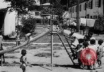 Standbild Modell einer Stadt Toledo Ohio USA, 1945, aus Sekunde 29 historischem Filmmaterial Videoclip 65675050685