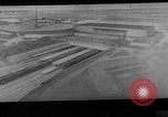 Standbild Modell einer Stadt Toledo Ohio USA, 1945, aus Sekunde 30 historischem Filmmaterial Videoclip 65675050685