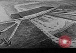 Standbild Modell einer Stadt Toledo Ohio USA, 1945, aus Sekunde 35 historischem Filmmaterial Videoclip 65675050685
