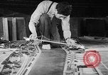 Standbild Modell einer Stadt Toledo Ohio USA, 1945, aus Sekunde 41 historischem Filmmaterial Videoclip 65675050685