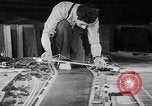 Standbild Modell einer Stadt Toledo Ohio USA, 1945, aus Sekunde 42 historischem Filmmaterial Videoclip 65675050685