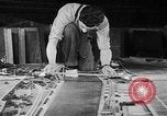 Standbild Modell einer Stadt Toledo Ohio USA, 1945, aus Sekunde 43 historischem Filmmaterial Videoclip 65675050685