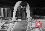 Standbild Modell einer Stadt Toledo Ohio USA, 1945, aus Sekunde 44 historischem Filmmaterial Videoclip 65675050685