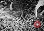 Standbild Modell einer Stadt Toledo Ohio USA, 1945, aus Sekunde 47 historischem Filmmaterial Videoclip 65675050685
