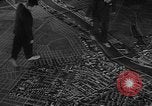 Standbild Modell einer Stadt Toledo Ohio USA, 1945, aus Sekunde 49 historischem Filmmaterial Videoclip 65675050685