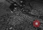 Standbild Modell einer Stadt Toledo Ohio USA, 1945, aus Sekunde 52 historischem Filmmaterial Videoclip 65675050685