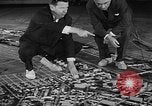 Standbild Modell einer Stadt Toledo Ohio USA, 1945, aus Sekunde 53 historischem Filmmaterial Videoclip 65675050685