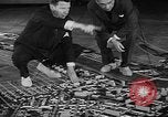 Standbild Modell einer Stadt Toledo Ohio USA, 1945, aus Sekunde 54 historischem Filmmaterial Videoclip 65675050685