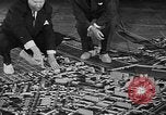 Standbild Modell einer Stadt Toledo Ohio USA, 1945, aus Sekunde 55 historischem Filmmaterial Videoclip 65675050685