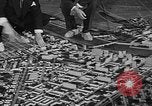 Standbild Modell einer Stadt Toledo Ohio USA, 1945, aus Sekunde 56 historischem Filmmaterial Videoclip 65675050685