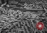 Standbild Modell einer Stadt Toledo Ohio USA, 1945, aus Sekunde 59 historischem Filmmaterial Videoclip 65675050685