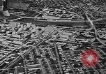 Standbild Modell einer Stadt Toledo Ohio USA, 1945, aus Sekunde 60 historischem Filmmaterial Videoclip 65675050685