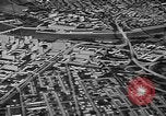 Standbild Modell einer Stadt Toledo Ohio USA, 1945, aus Sekunde 61 historischem Filmmaterial Videoclip 65675050685