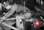 Image of communication wires United States USA, 1945, second 4 stock footage video 65675050686