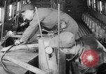 Image of communication wires United States USA, 1945, second 6 stock footage video 65675050686
