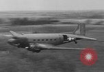Image of communication wires United States USA, 1945, second 32 stock footage video 65675050686