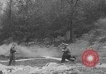 Image of communication wires United States USA, 1945, second 36 stock footage video 65675050686