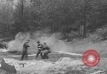 Image of communication wires United States USA, 1945, second 37 stock footage video 65675050686