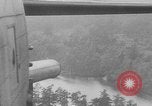 Image of communication wires United States USA, 1945, second 43 stock footage video 65675050686