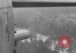 Image of communication wires United States USA, 1945, second 46 stock footage video 65675050686