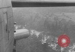 Image of communication wires United States USA, 1945, second 47 stock footage video 65675050686